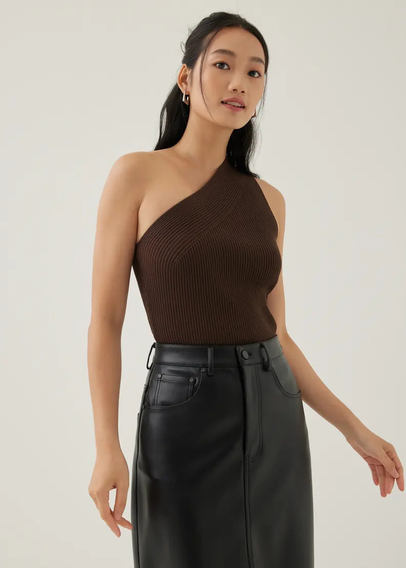 Kycee Knit Toga Top | Love, Bonito USA