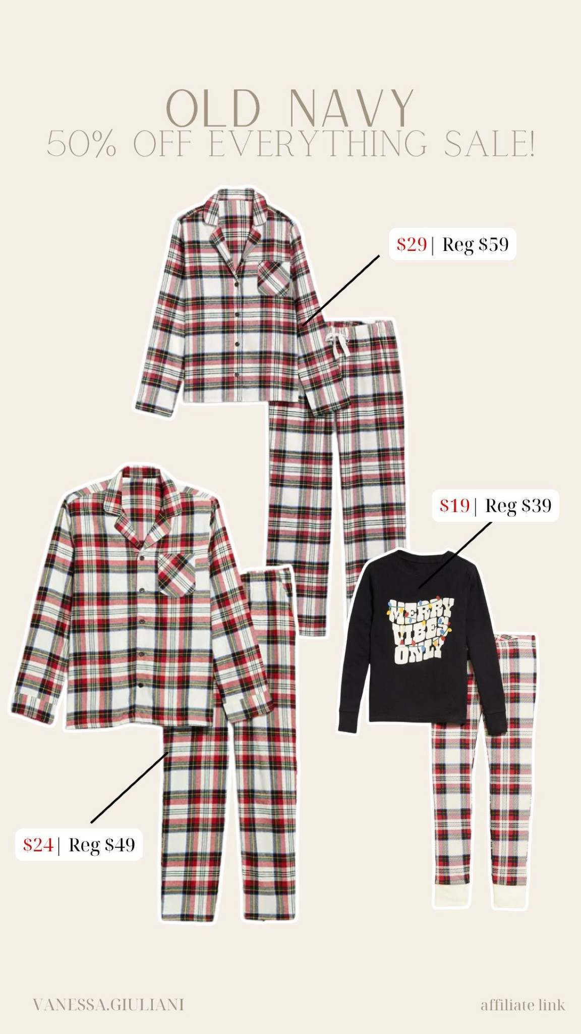 Family PJ SET

#LTKsale #LTKfamily #LTKautumn