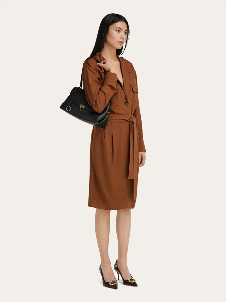 Ferragamo Sofia 2026 shoulder bag (M) - Women | Ferragamo | Ferragamo