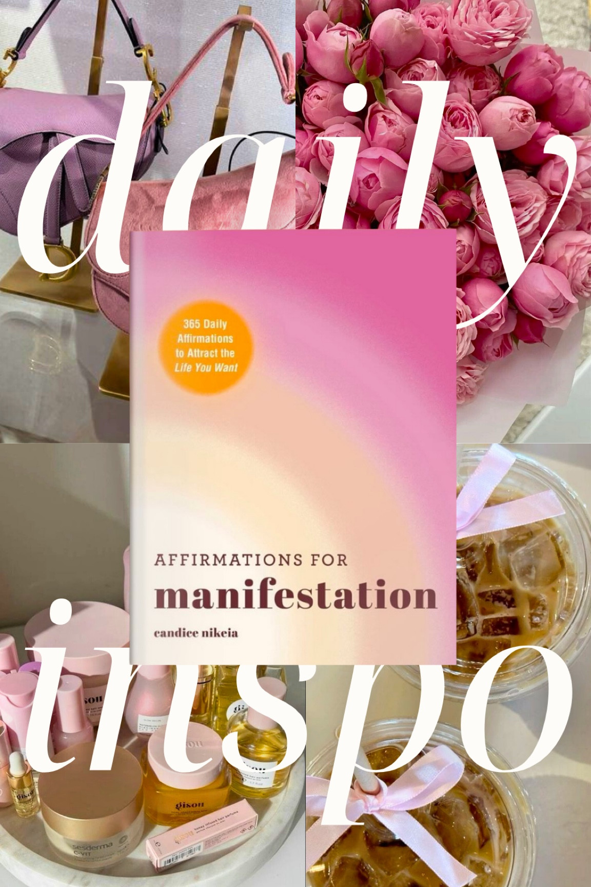 Affirmation book!! 

#LTKHome #LTKFindsUnder50 #LTKGiftGuide