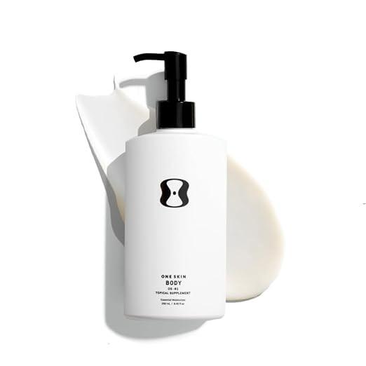 BODY OS-01 Peptide Skin Longevity Daily Moisturizer- Improves Skin Texture & Barrier, Safe for Se... | Amazon (US)