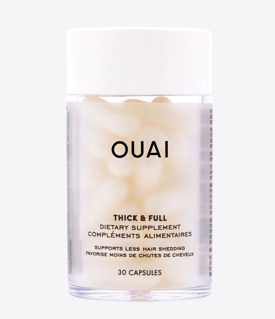 Thick & Full Supplements | OUAI