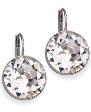 Swarovski Earrings, Bella Crystal Drops | Macys (US)