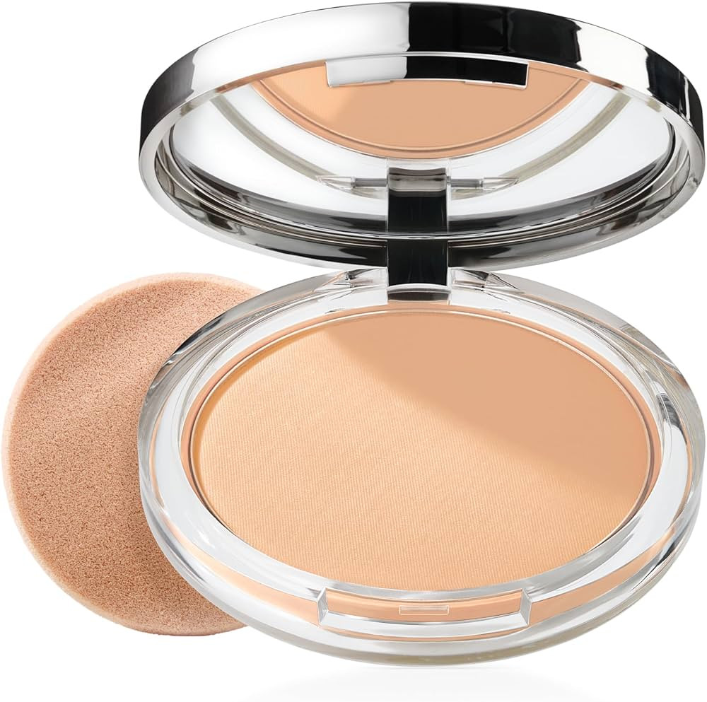 Clinique Stay-Matte Sheer Pressed Powder For Oily Skin | Amazon (US)
