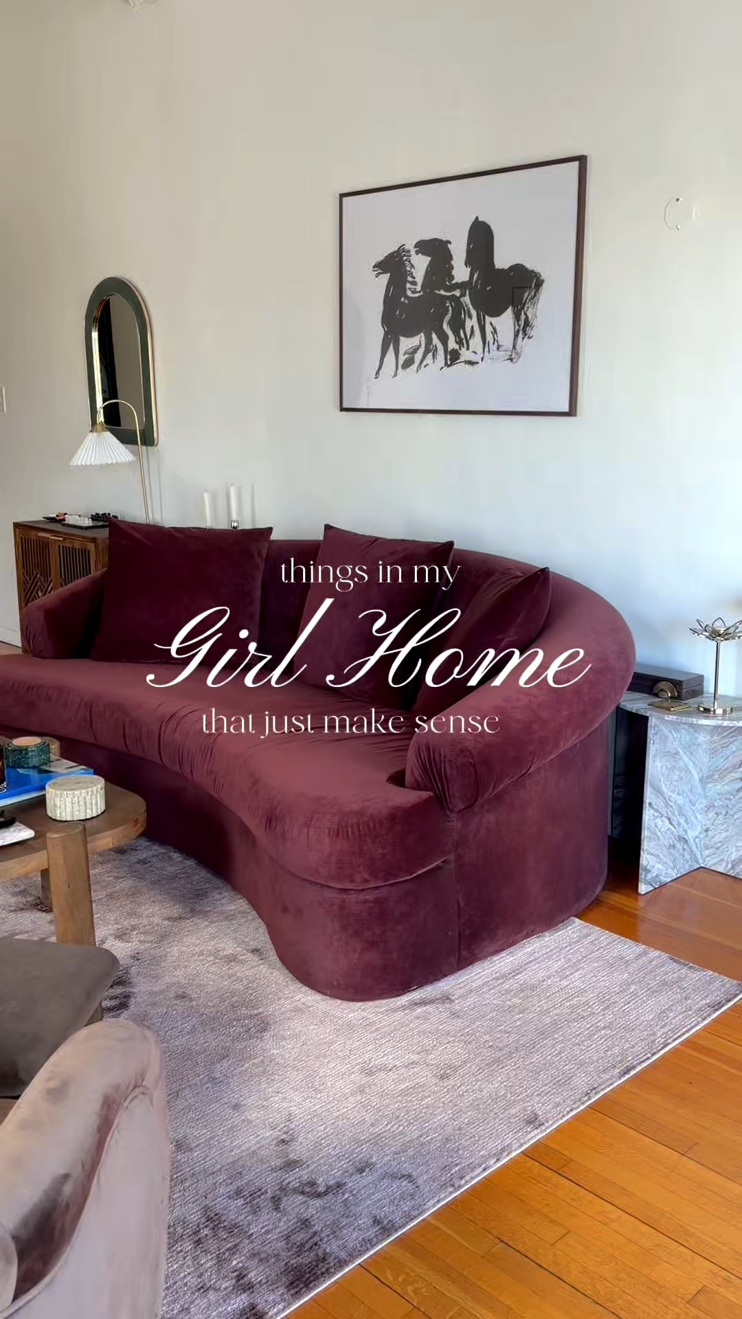big proponent of making every detail interesting ✨

#homedecor #artdeco #midcenturymodern #vintagehome #apartmenttour 

#LTKSaleAlert #LTKHome #LTKValentine