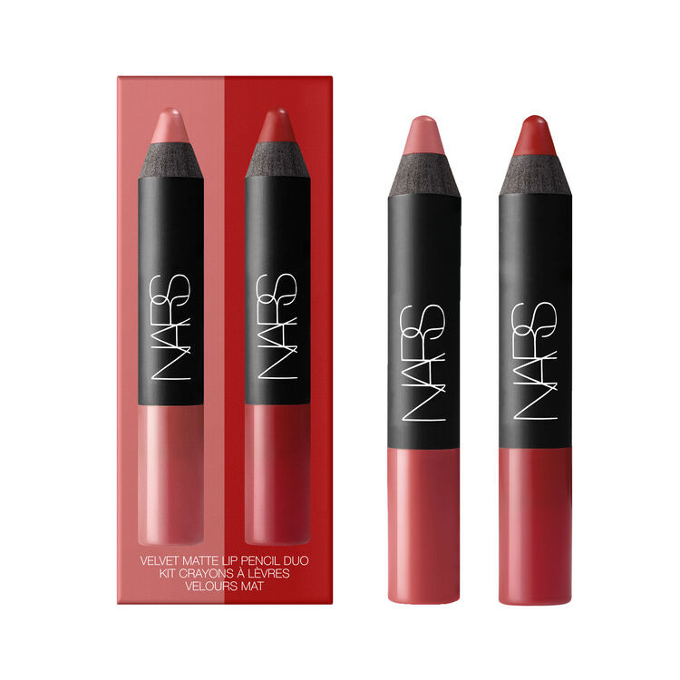 Mini Velvet Matte Lip Pencil Duo | NARS (US)
