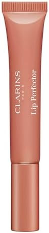 Clarins Lip Perfector | Peptide Plumping and Hydrating Lip Gloss | Instant Shine With Sheer, Shim... | Amazon (US)