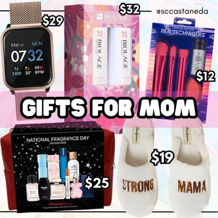 Gifts for mom under $45 for Mother’s Day and Mexican Mother’s Day that she will super excited about! 

#LTKFind #LTKGiftGuide #LTKbeauty