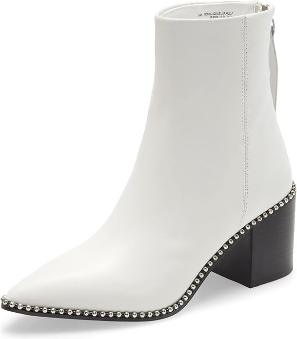 Steve Madden Women's Aquarius Ankle Boot | Amazon (US)