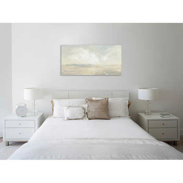 Julia Purinton Sky And Sand - Wrapped Canvas Print | Wayfair North America