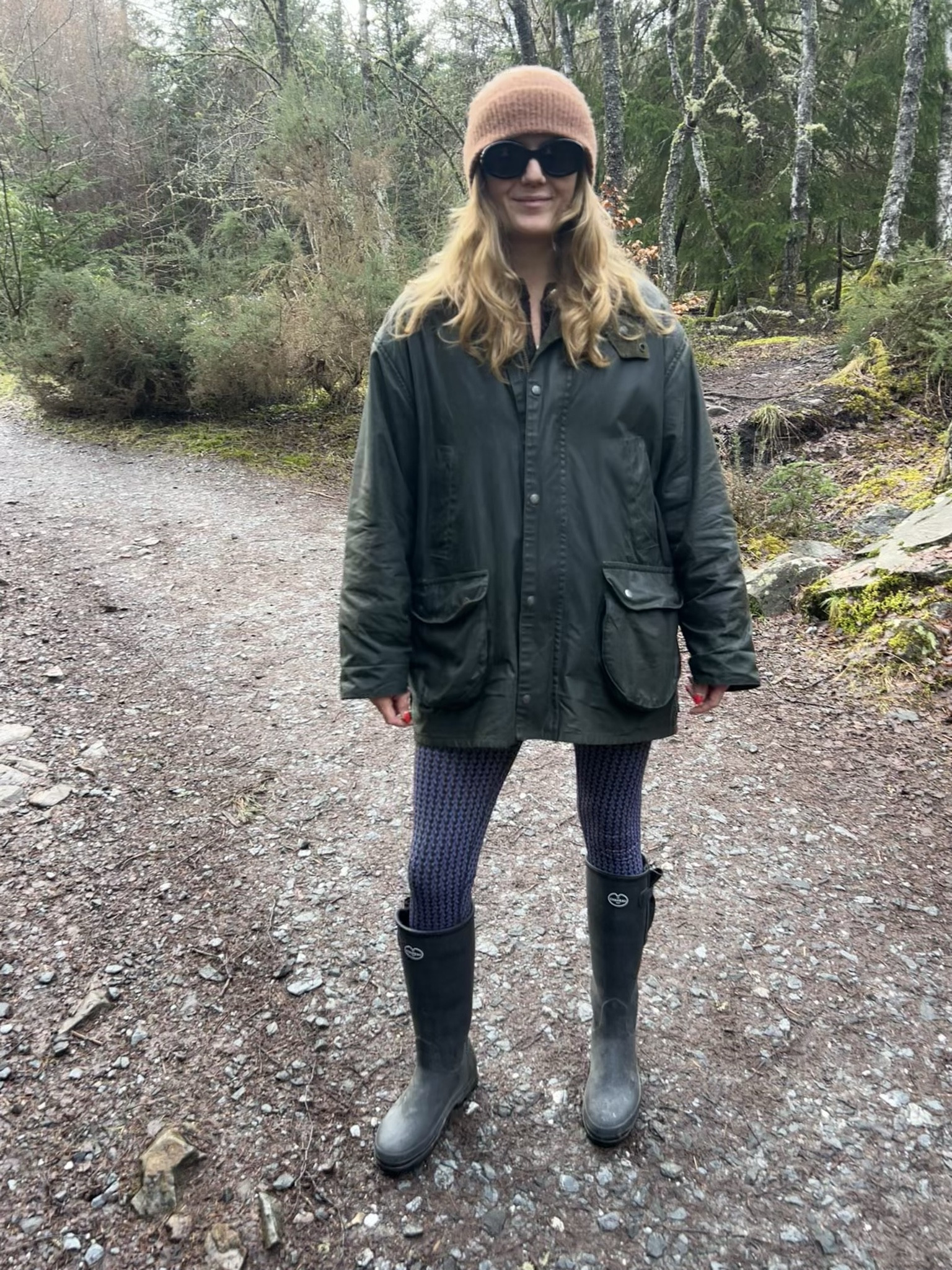 Scottish highlands, hike, weekend walk, wellies, le chameau

#LTKfitness #LTKspring #LTKuk