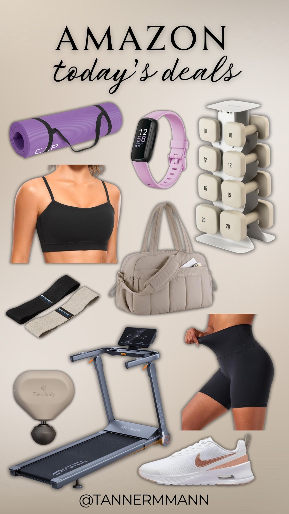 Amazon Deals 

#LTKActive #LTKfitnessgoals #LTKselfcare