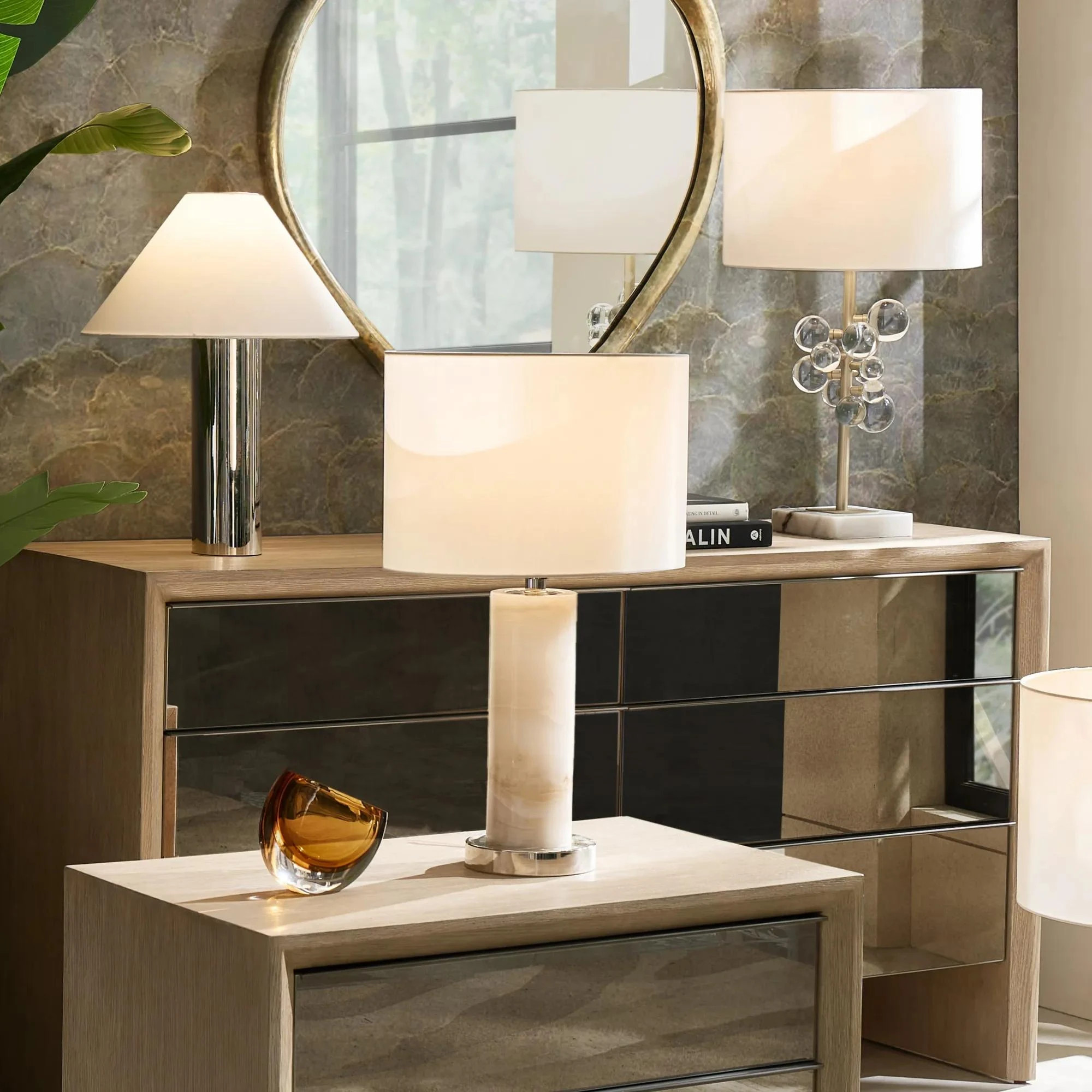 Nora Table Lamp | Z Gallerie