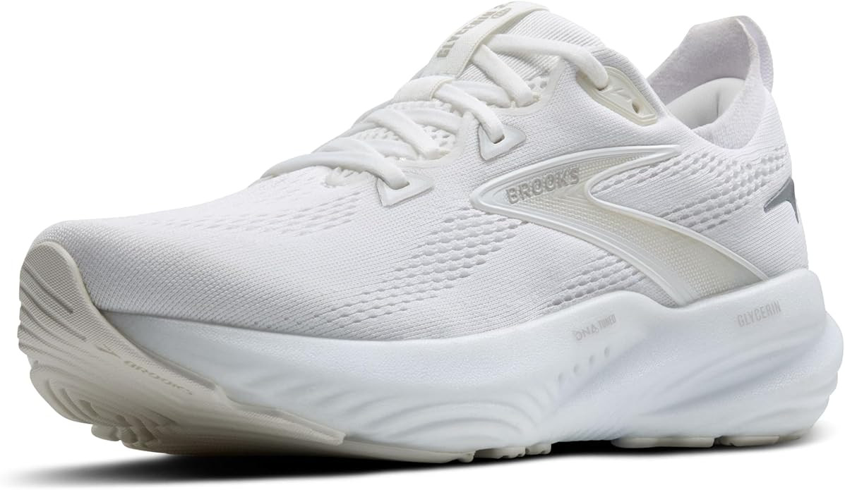 Brooks Women’s Glycerin 22 Neutral Running Shoe | Amazon (US)