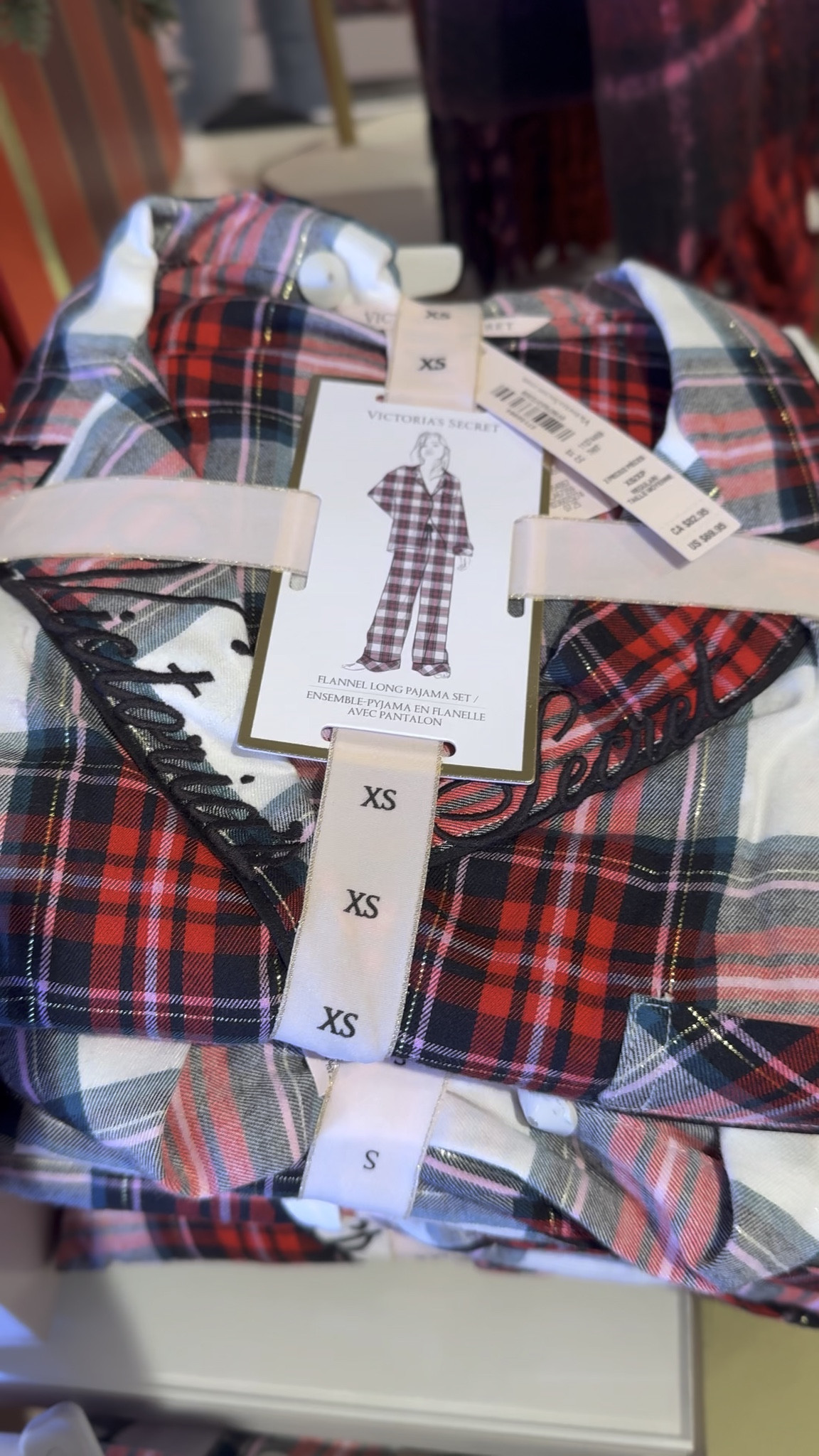 Cozy pajamas you can wear for Christmas and roll right into the New Year in ✨🎄
Soft, comfy, and cute enough to lounge, reset, and start the year feeling cozy and put together.
I linked all my favorite PJ picks on LTK so you can live in them now and all through January.

#cozypajamas #christmaspjs #newyearpajamas #holidayloungewear #cozyseason #winterpjs #LTKholiday #LTKfashion #LTKfinds #LTKsale #shoppingfavorites #onlineshopping #christmasshopping #newyearreset #ShoppingWithPriiincesss #Atlantamom #AtlantaCreator #Atlantacontentcreators

#LTKGiftGuide #LTKHoliday #LTKSaleAlert