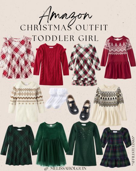 Christmas Outfits for Toddler Girl | Christmas for Toddler Girl | Holiday Outfit for Toddler | Dresses Toddler Girl | Sweater Dress Toddler Girl | Family Photo Dress Toddler | Holiday Outfit 

#LTKHoliday #LTKbaby #LTKkids
