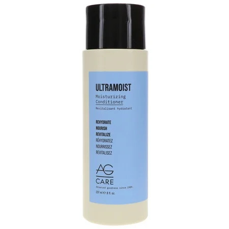 AG Care Ultramoist Moisturizing Conditioner 8 oz | Walmart (US)