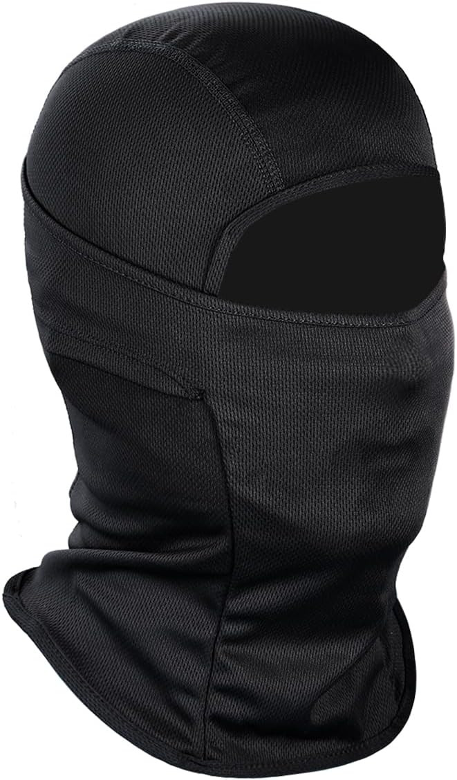 Achiou Ski Mask for Men Women, Balaclava Face Mask, Shiesty Mask UV Protector Lightweight for Mot... | Amazon (US)