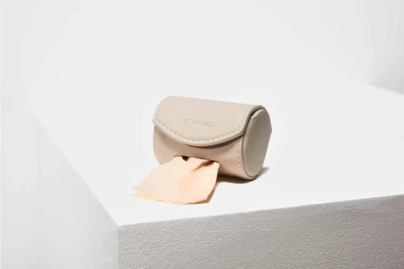 POOP BAG HOLDER  Taupe | Etsy | Etsy (CAD)