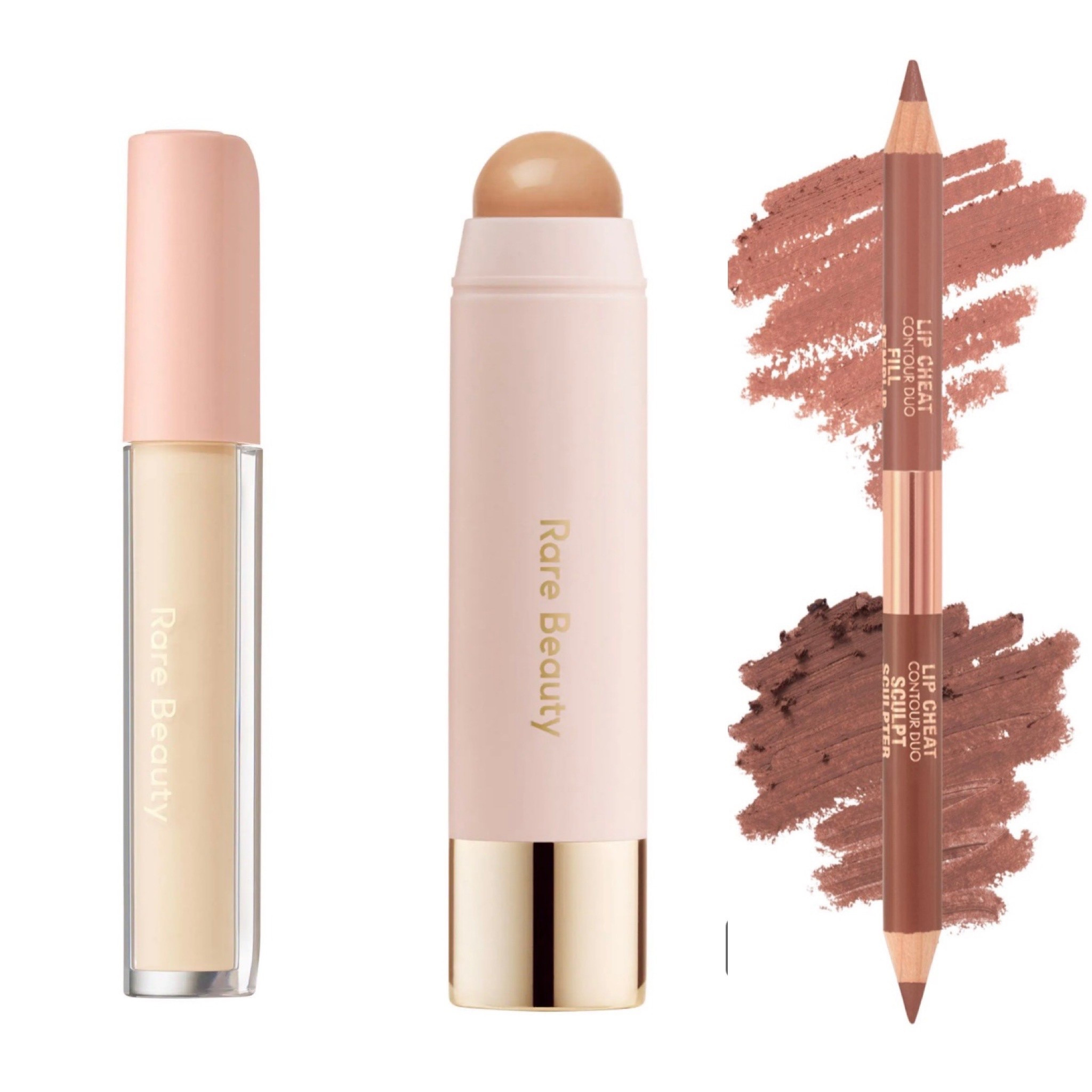 2 new products from Sephora sale and one for other daughter - lip cheat and bronzing stick for me, eye brightner for daughter 


#LTKBeauty