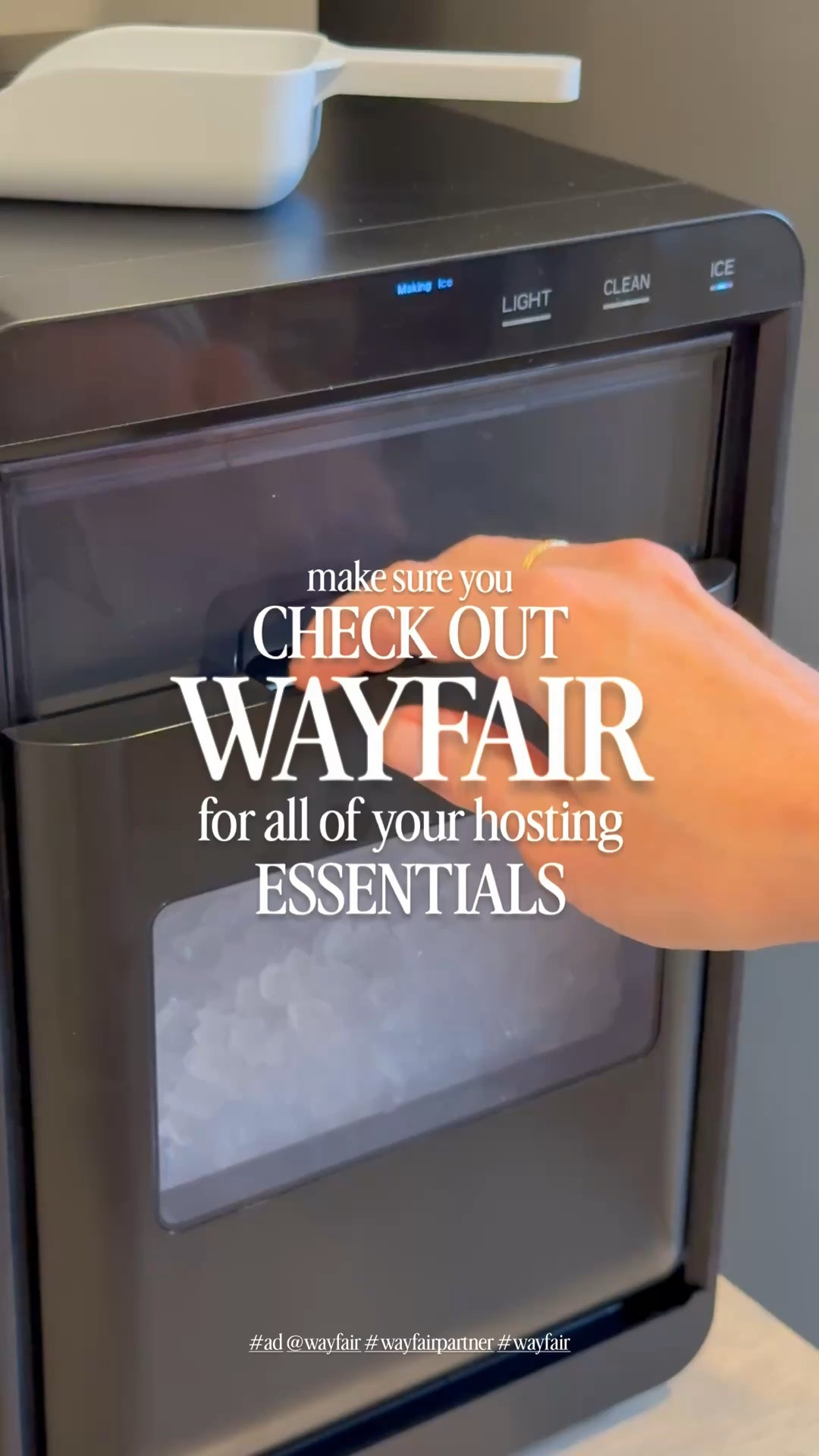 #AD Fall hosting season is almost here 🍂 These are a few of my favorite finds for making hosting at home easier — from keeping food warm to serving drinks and handling the cleanup afterward it’s all sooooo good!! 

Everything is from @Wayfair  and linked right here for you to shop!

#Wayfair #WayfairPartner

#LTKSeasonal #LTKHome #LTKmomlife