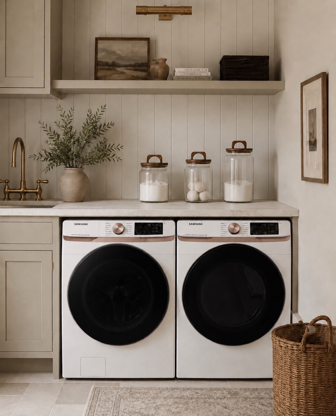 These Amazon jars are best sellers 🤎 the washer and dryer are both on sale!

#LTKSaleAlert #LTKHome #LTKSeasonal