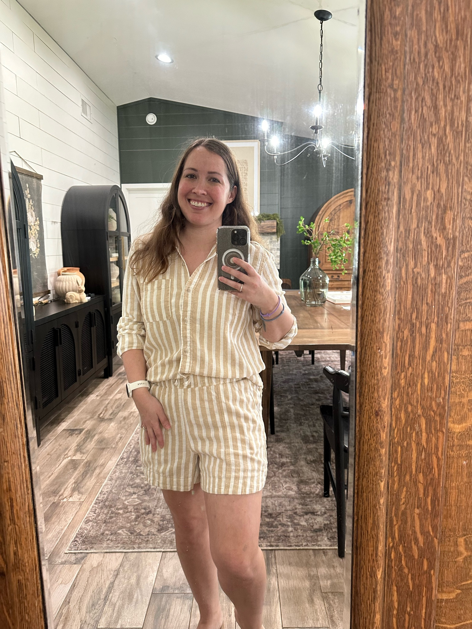 Target casual outfit, target church outfit, target linen shorts size small, target linen button down shirt size small. Target circle sale finds 

#LTKfindsunder50 #LTKstyletip #LTKxTarget