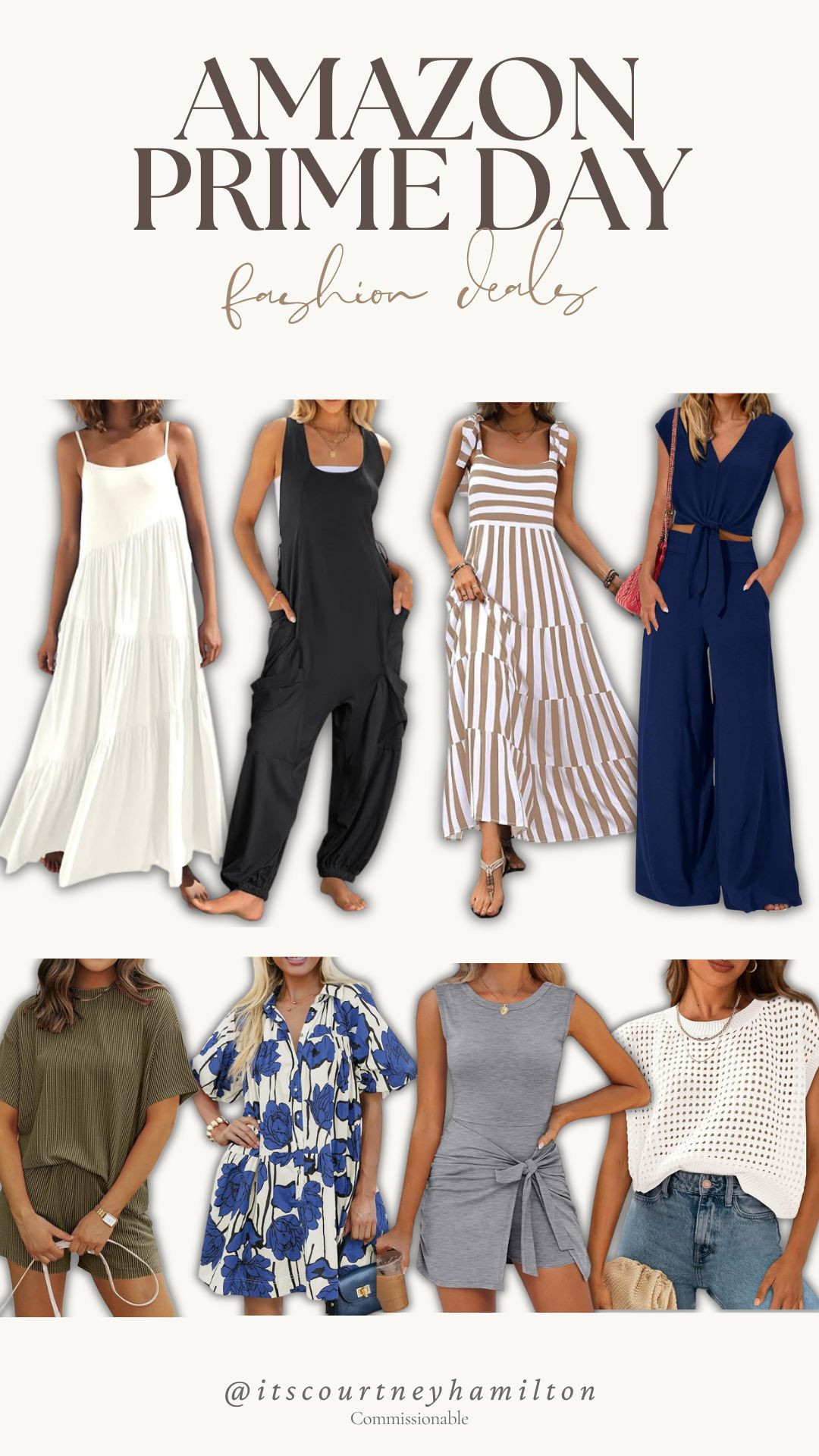 Amazon Prime Day Fashion Deals! 

sale alert, watchnow, prime day, finds under 50, maxi dress, summer fashion, matching set, loungewear, courtney hamilton 

 #LTKSaleAlert #LTKFindsUnder50 #LTKStyleTip