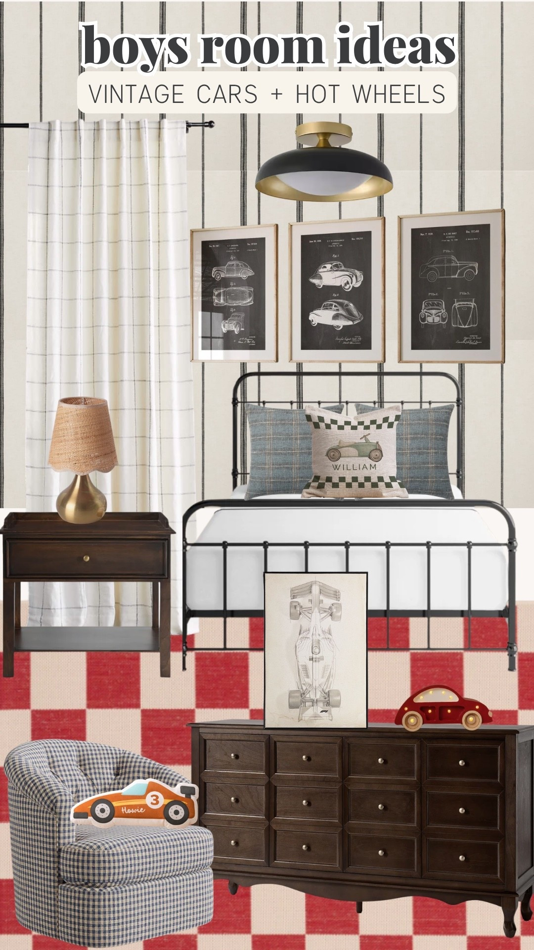 boys bedroom ideas, vintage car bedroom, Hot Wheels bedroom, Hot Wheels room, boys car bedroom, vintage cars decor, car themed bedroom, boys bedroom decor, boys room ideas, race car bedroom, vintage boys room, automotive bedroom decor, car room decor, Hot Wheels decor, boys room inspiration, toy car display, vintage car decor, racing themed room, classic boys bedroom, kids car room