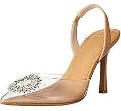 The Drop Women's Klara Embellished Slingback Heel | Amazon (US)