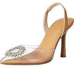 The Drop Women's Klara Embellished Slingback Heel | Amazon (US)