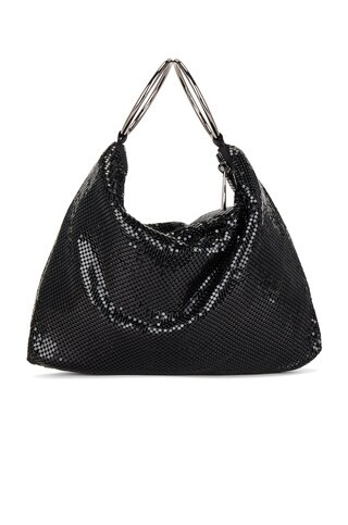Shar Mesh Convertible Bag
                    
                    olga berg | Revolve Clothing (Global)