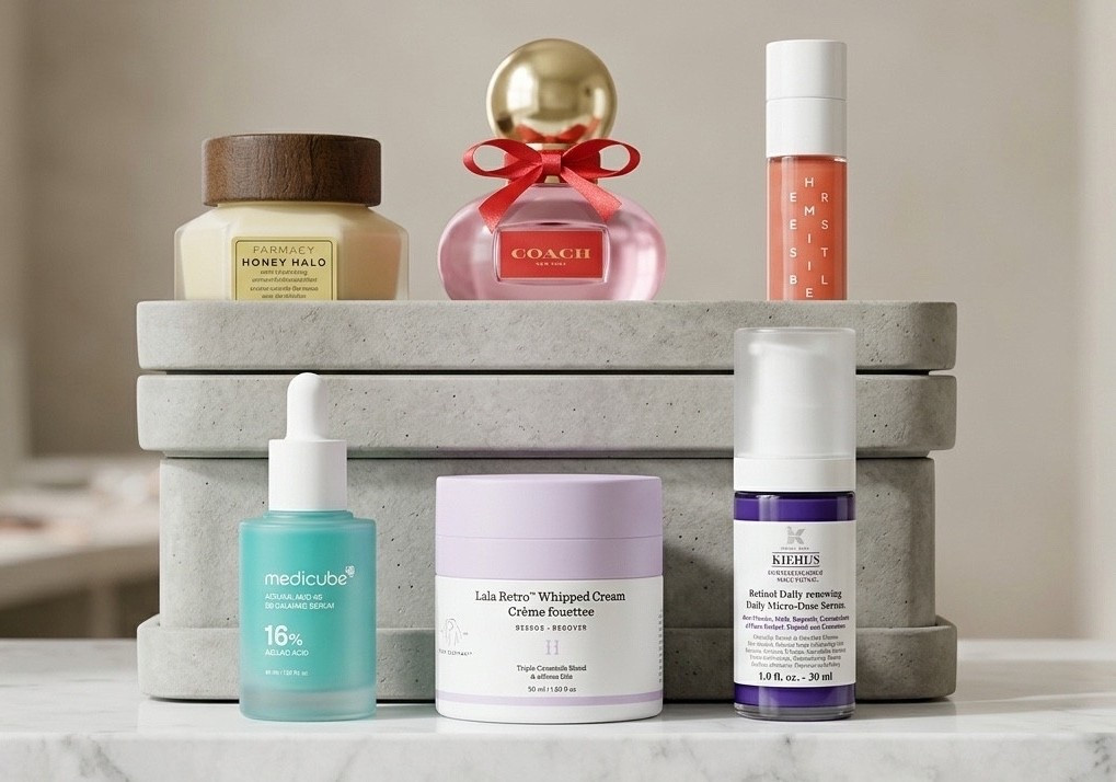 The shelfie as a science. When building a high-performance routine, I look for a balance between moisture barrier support and active correction. Products like the Kiehl’s Retinol Micro-Dose and Farmacy Honey Halo aren't just vanity staples; they represent a disciplined approach to "smart skincare" where tech-backed formulas meet restorative textures.
This curation is all about efficacy—ensuring your morning and evening tiers work in tandem to optimize skin receptivity. Whether it's the barrier-mimicking lipids in a whipped cream or the precision of a targeted serum, the goal is always a measured, glow-heavy result. It’s beauty handled with industry expertise and a digital-maximalist eye for detail.
#SmartSkincare #VanityCuration #BeautyTech

#LTKselfcare #LTKBeauty #LTKgrwm
