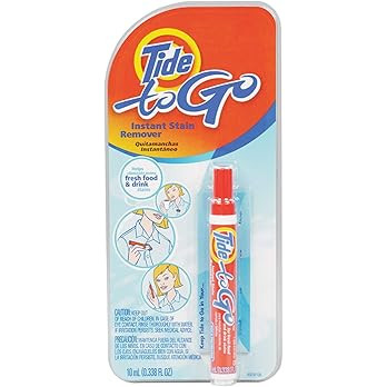 Procter & Gamble 4.749,8 cm "Tide to go Instant Stain Remover Pen | Amazon (FR)