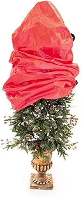 [Upright Topiary Tree Storage Bag] - 5 Foot Christmas Tree Storage Bag for Foyer Style Artificial... | Amazon (US)