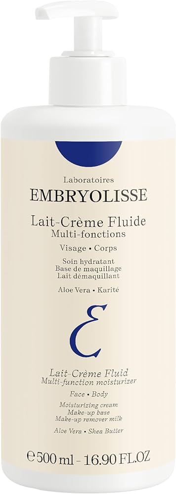 Embryolisse 24 Hour Miracle Cream for Hand and Body, Lait Creme Concentre Fluide Hydratant | Amazon (US)