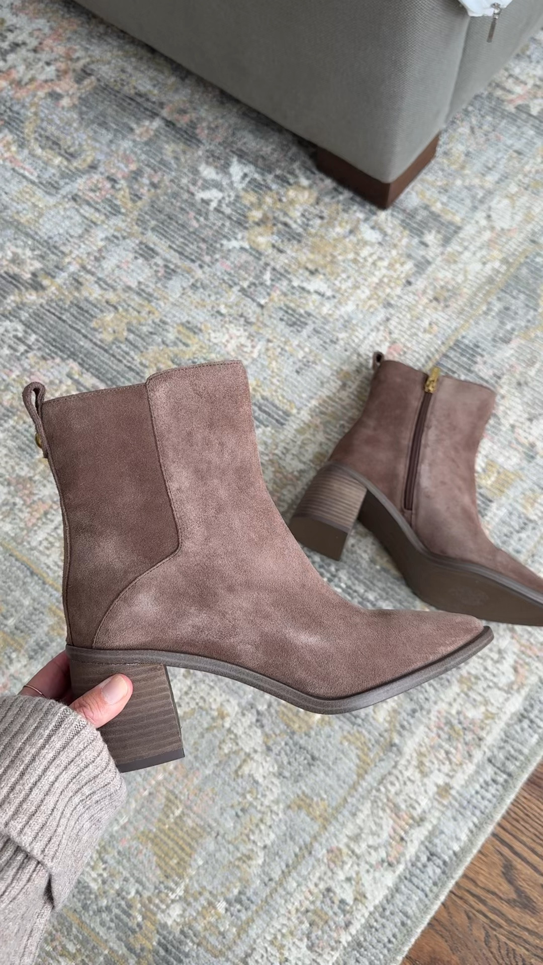 Fall booties 30% off 👢 fit tts