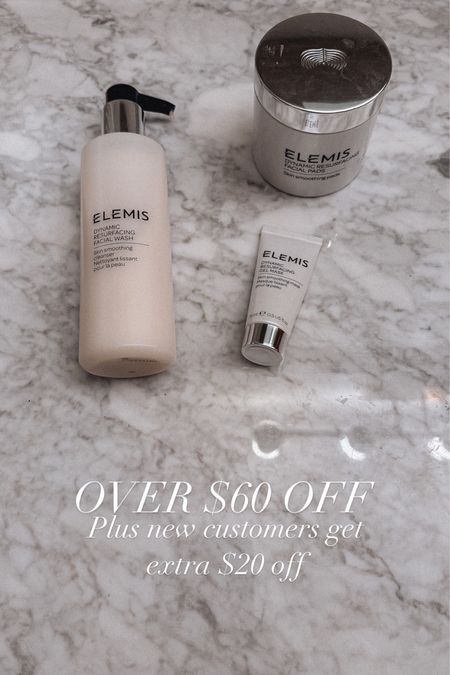 Elemis skincare set on sale $60 off
Originally $151 if purchased separately
On sale $90 + new customers get extra $20 off with code QVCNEW20

@qvc #ad #loveqvc #laurabeverlin

#LTKsalealert #LTKfindsunder100 #LTKbeauty