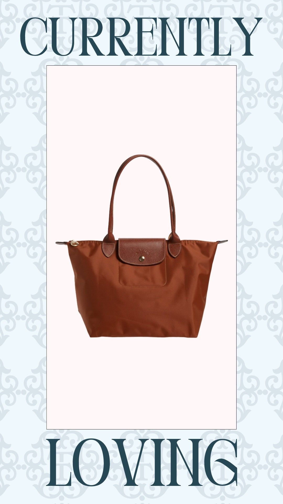 These bags are seriously the best! They are great for all the seasons. They also fit so many things and come in so many different colors and sizes.

#LTKSeasonal #LTKOver40 #LTKMidsize