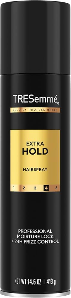 TRESemmé Extra Hold Hairspray For 24-Hour Frizz Control, With Pro Lock Tech 14.6 oz | Amazon (US)
