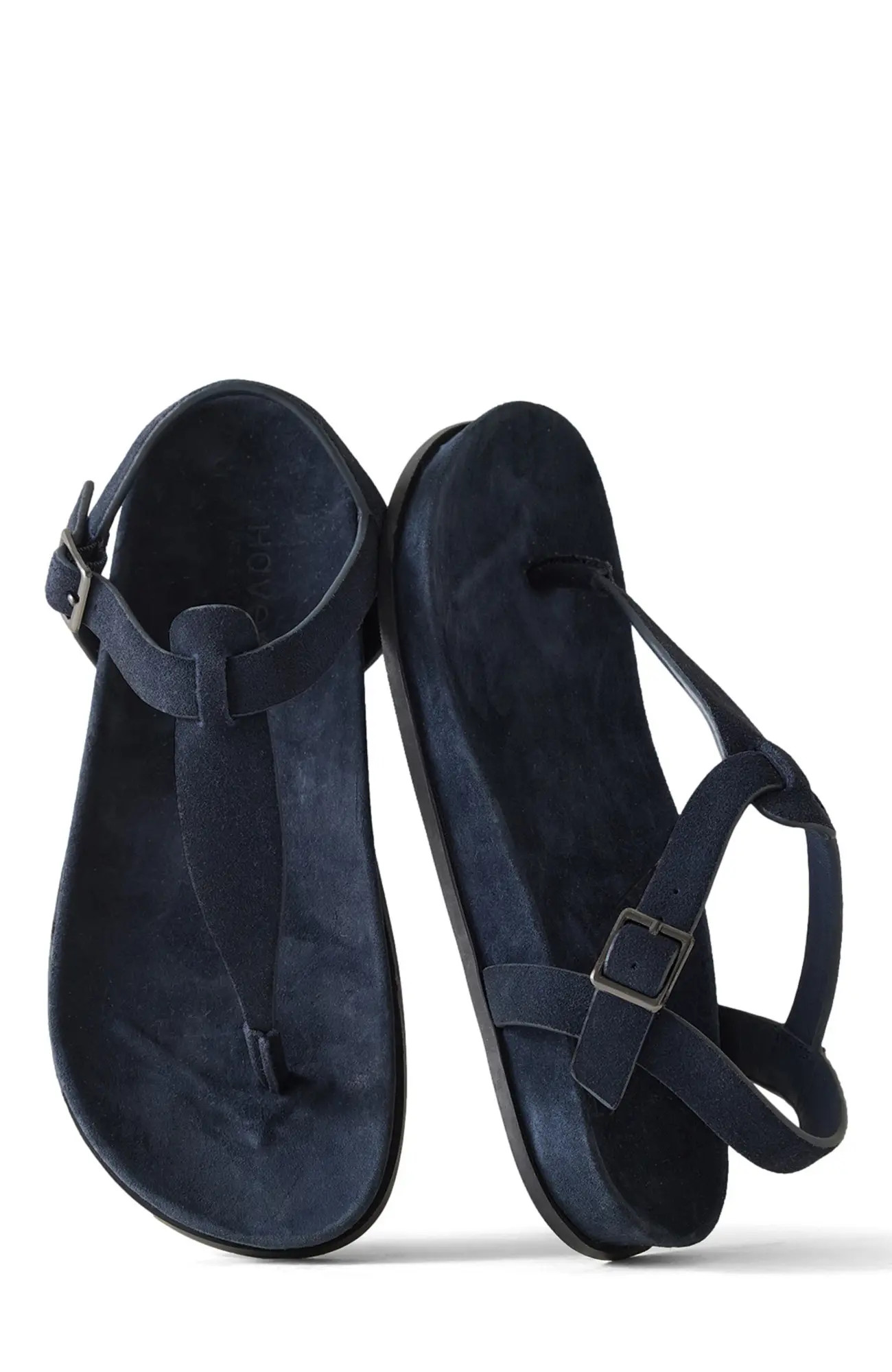 Suede Thong Sandals (Women) | Nordstrom | Nordstrom
