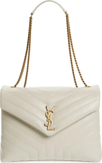 Saint Laurent Medium Loulou Matelassé Leather Shoulder Bag | Nordstrom | Nordstrom