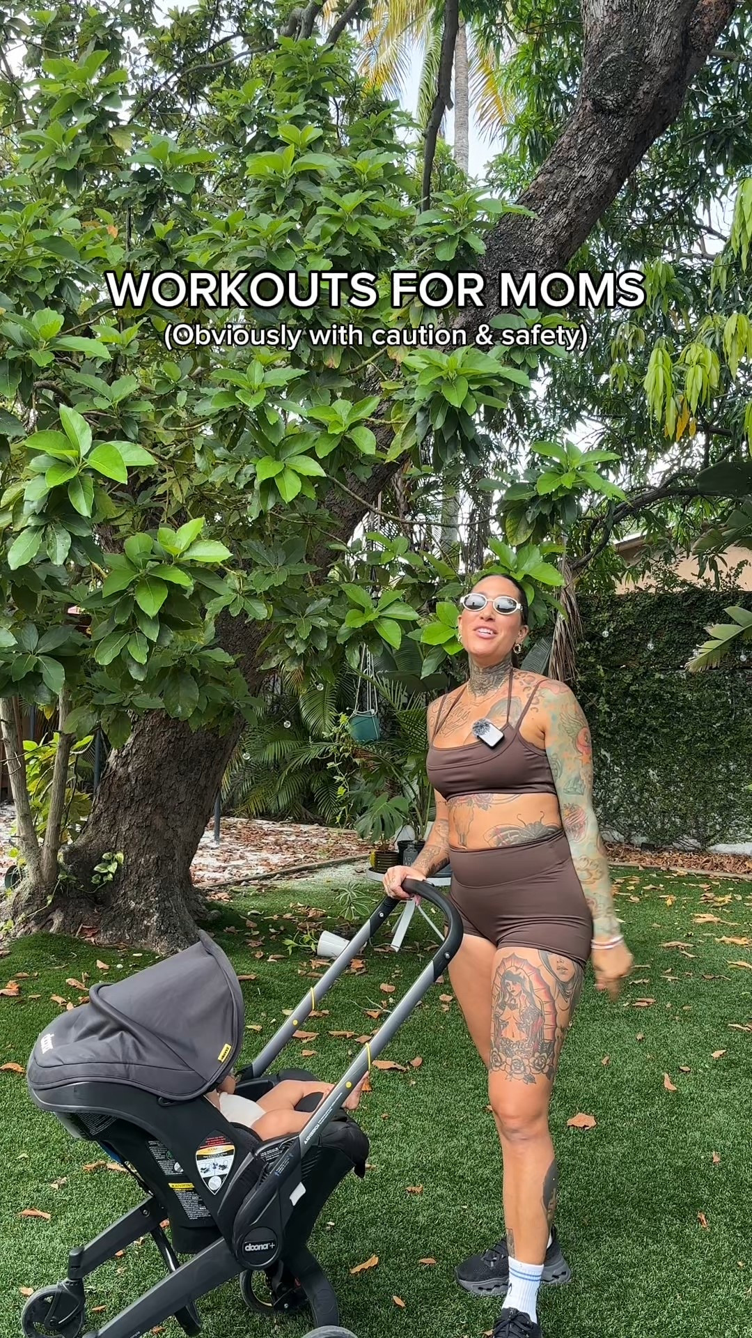 #postpartum #amazon #brown #brownworkoutclothes #amazonfind #5monthspostpartum

#LTKActive #LTKFindsUnder100 #LTKFindsUnder50