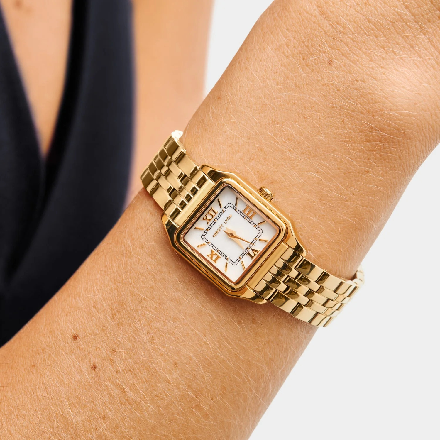 Essence Gold 23 Watch | Abbott Lyon