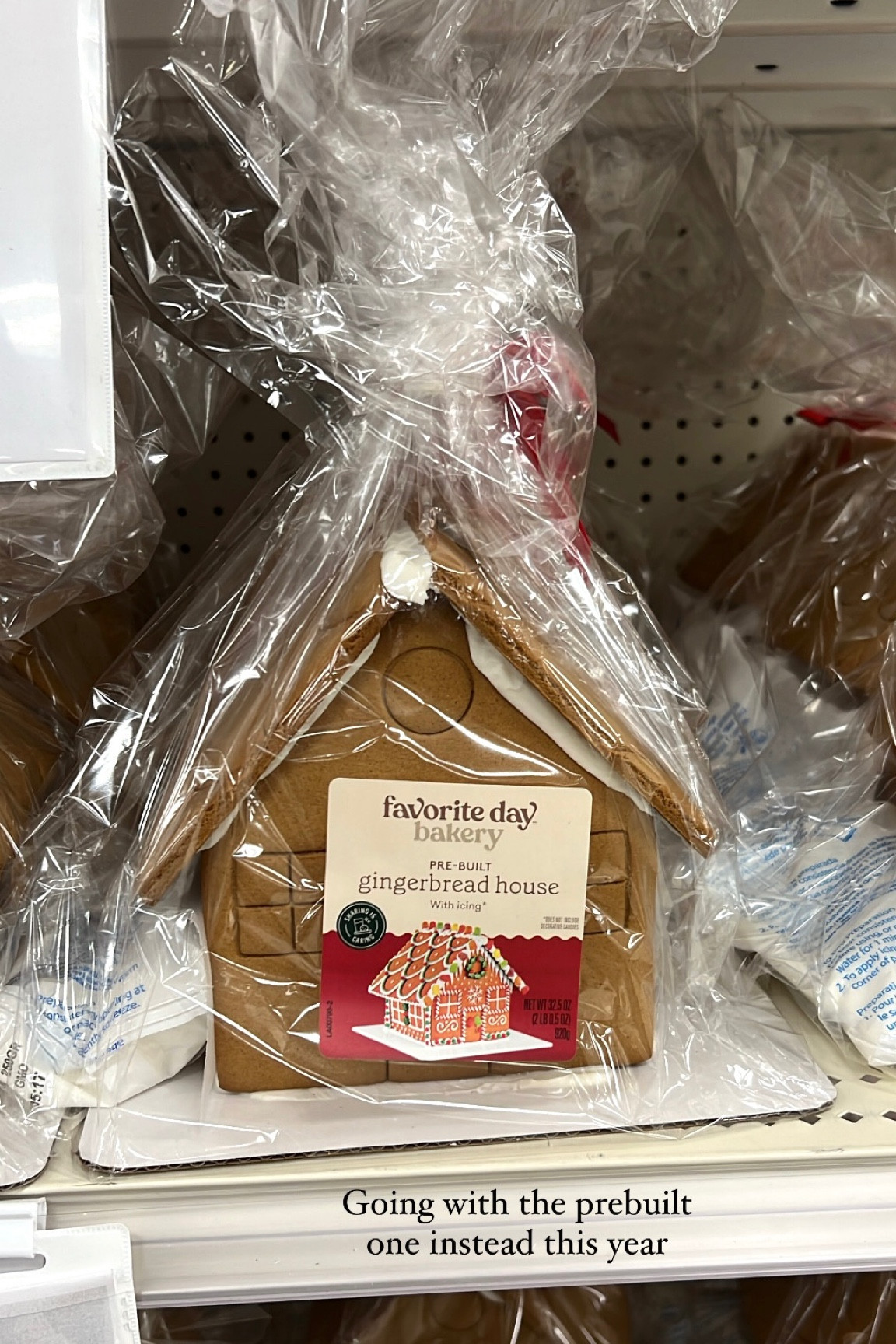 Favorite Day gingerbread houses on sale!

#LTKsalealert #LTKHoliday #LTKSeasonal