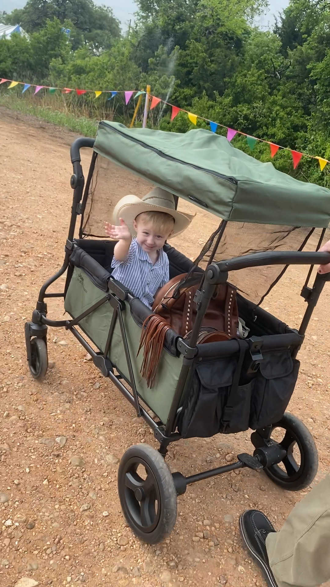 Traveling with kids? Grab this Jeep stroller wagon for easy moving! 
Stroller wagon, kids wagon, toddler gear, travel season, family vacation, beach trip, road trip, festival season, shower gift, first birthday, baby shower, cowboy hat.

#LTKtravel #LTKbaby #LTKkids