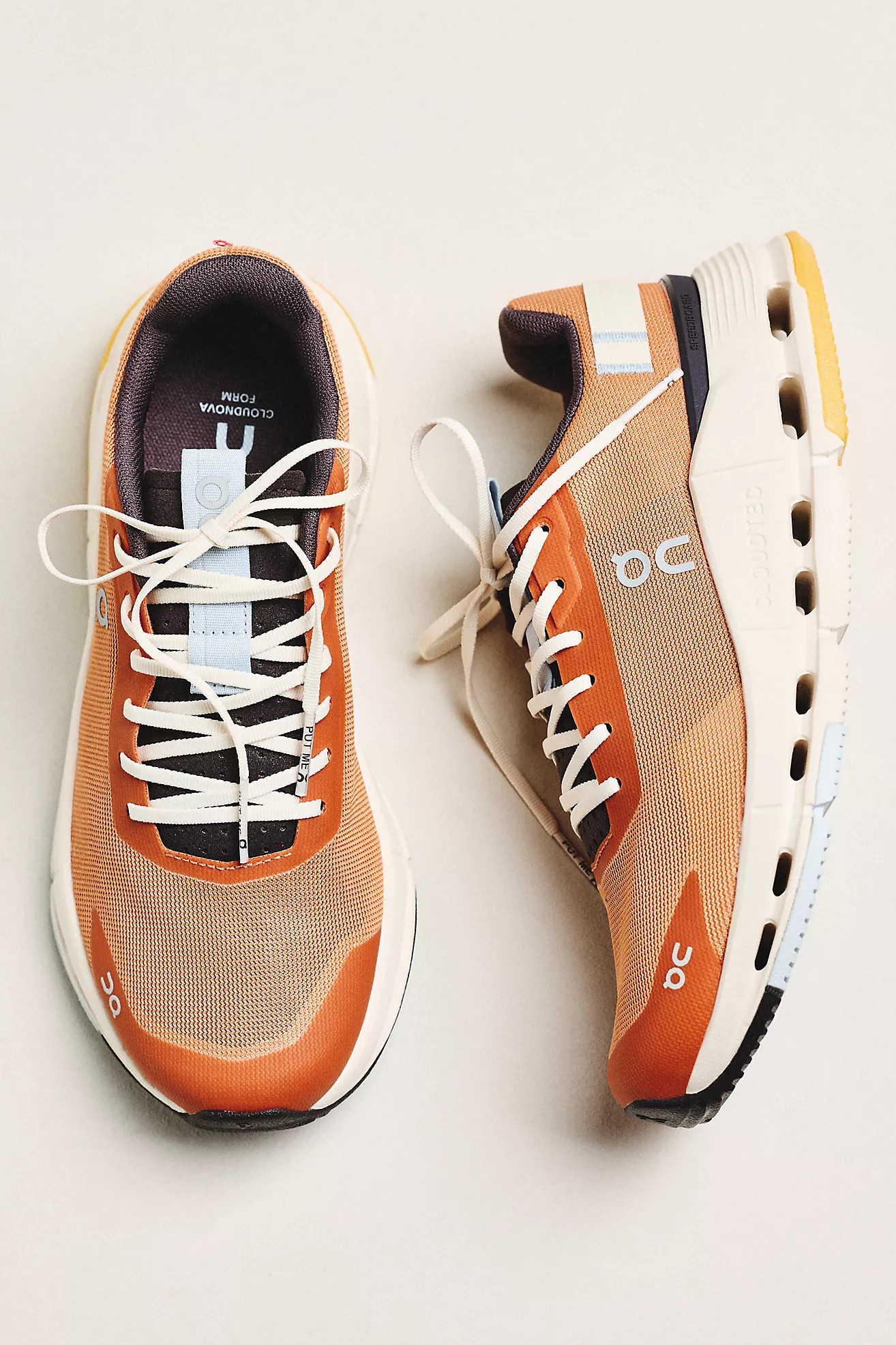 On Cloudnova Form 2 Sneakers | Anthropologie (US)