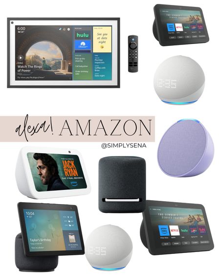 Amazon Alexa deals

#LTKhome #LTKsalealert #LTKxPrime