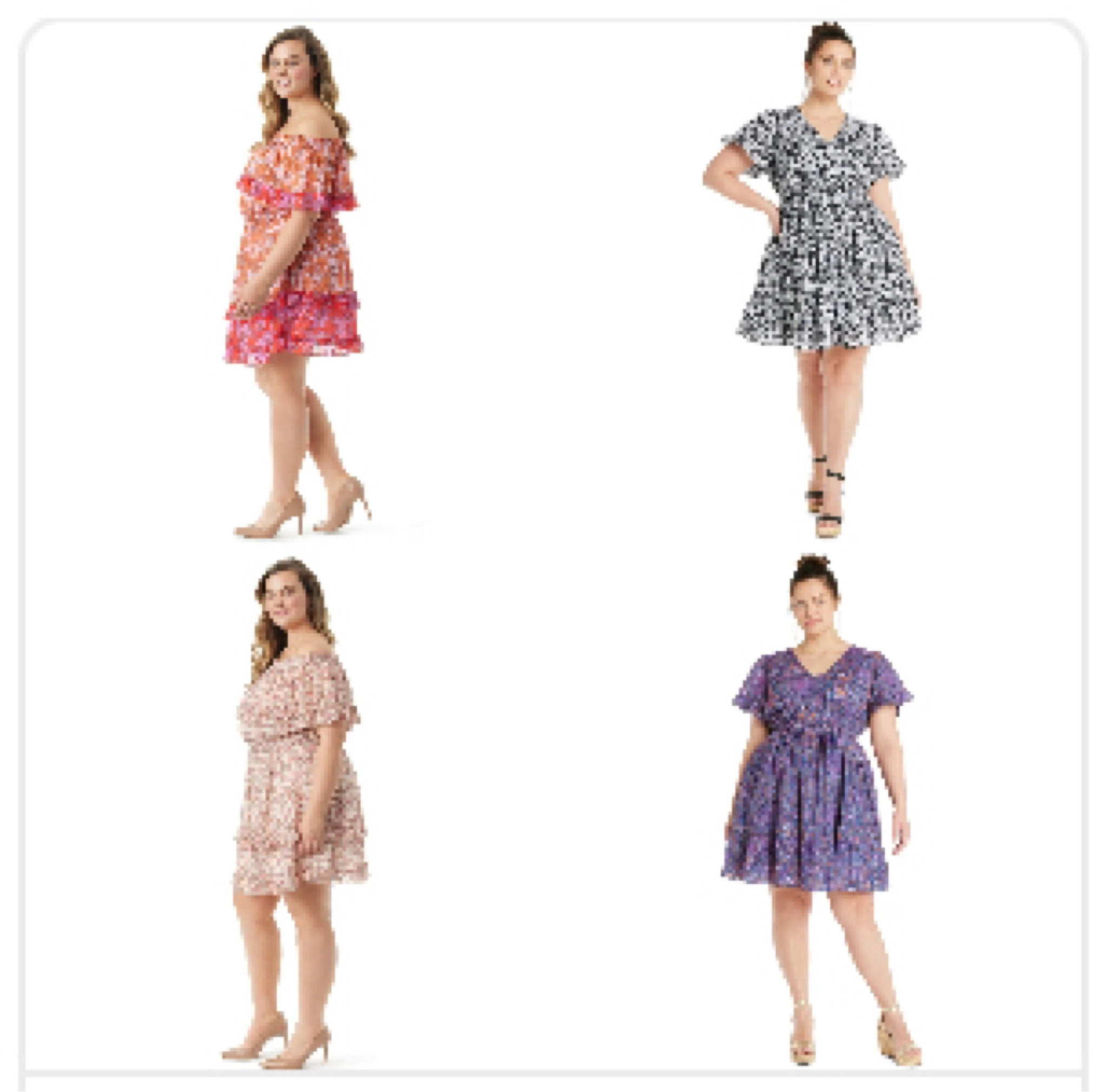 Plus size summer Dresses 

#LTKstyletip #LTKplussize #LTKSeasonal