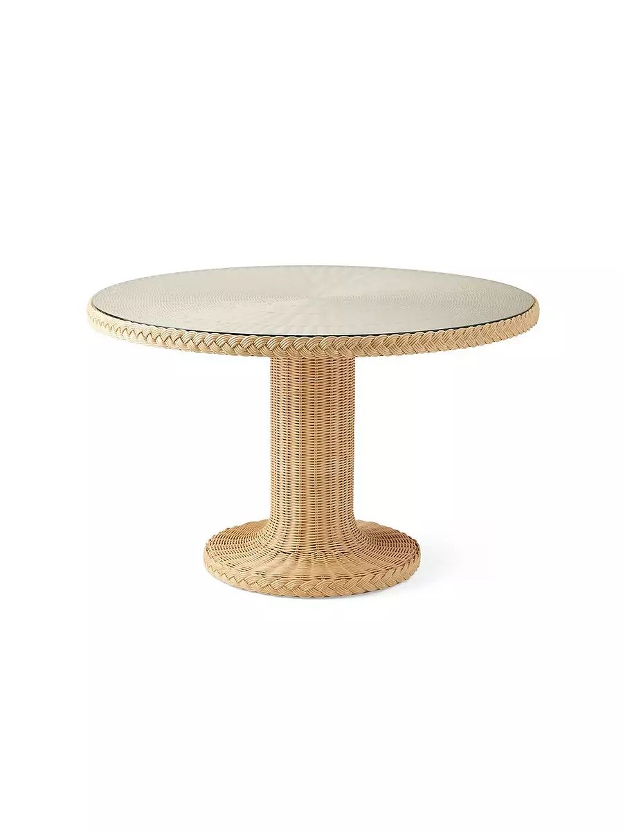 Tunbridge Dining Table | Serena and Lily